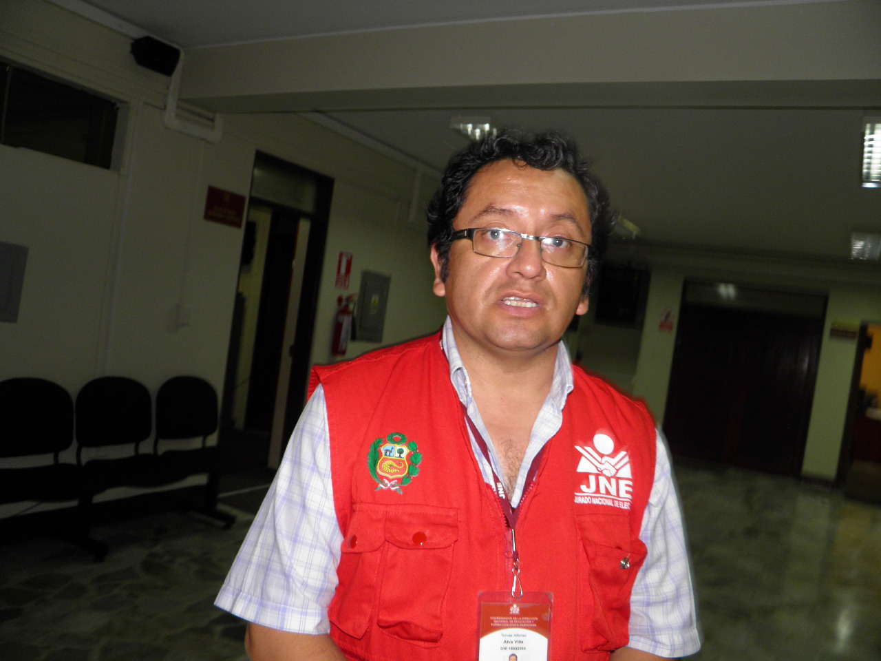 Chimbote: JNE busca sensibilizar a la población para participar en los próximos comicios generales