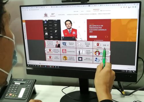 JNE intensifica prevención de conflictos electorales por comicios de octubre 