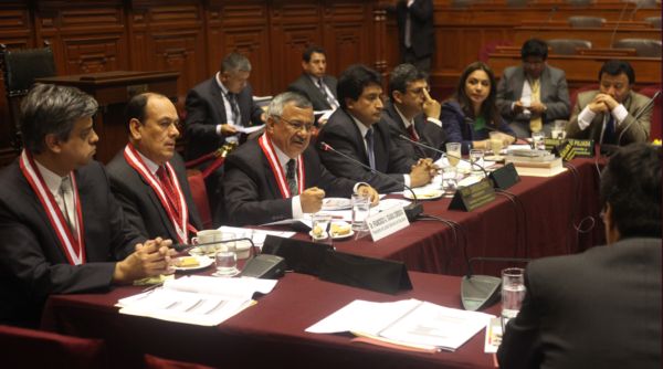 JNE pide presupuesto para Elecciones Regionales y Municipales de octubre del 20104