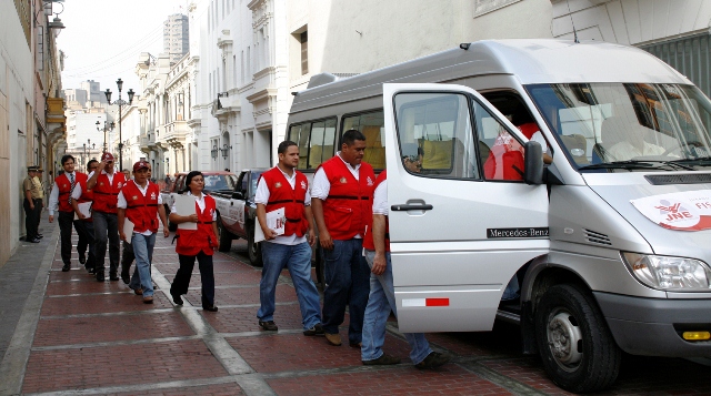 Fiscalizarán a nuevas organizaciones políticas que pretenden registrarse 