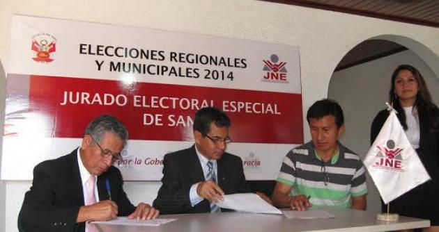  JEE de todo el país evaluarán autorización de publicidad estatal