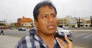  Pescadores respaldan a Lugo Mayo para titularida​d de la Direpro Ancash