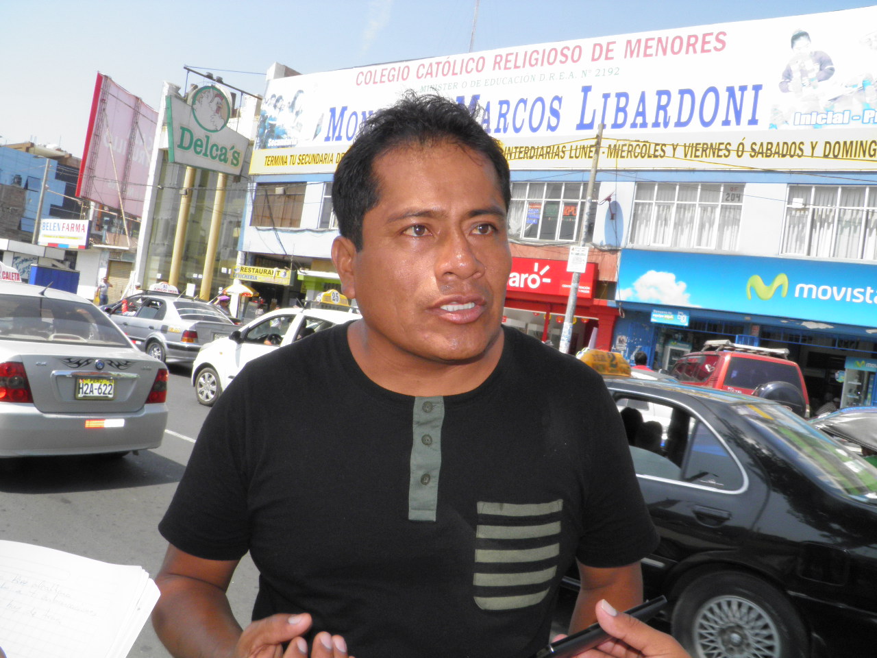 Chimbote: Denuncian que naves foráneas pescan anchoveta para quemar en harina 