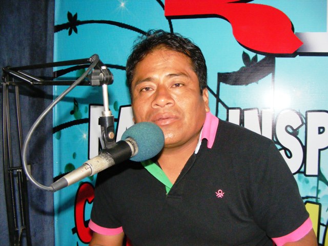 Joaquín Cruz denuncia que más de 100 naves foráneas están depredando la anchoveta en mar chimbotano