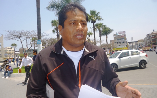  Movilización de pescadores se canceló por intereses dirigenciales