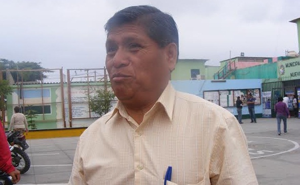 Gobernador confía en que la gestión de Francisco Gasco concluirá favorablemente