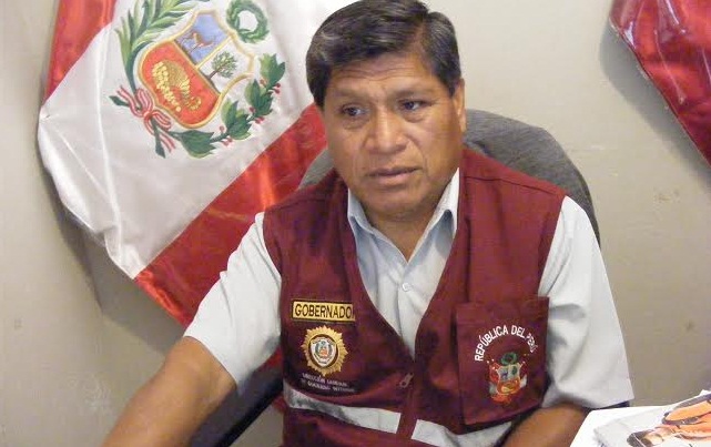 Seis organizaciones políticas han pedido garantías en la gobernación de Nuevo Chimbote