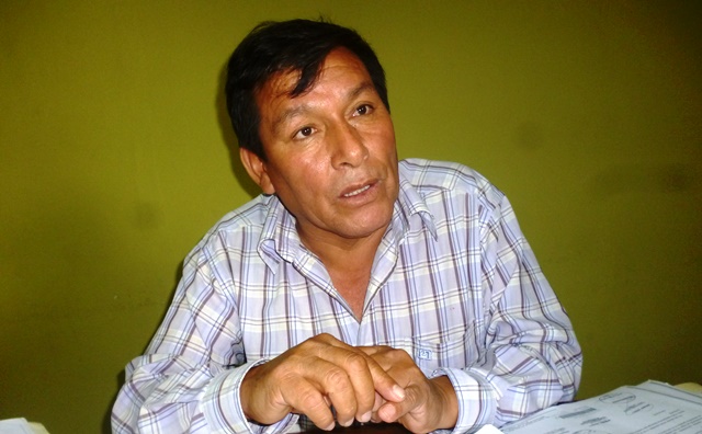 Denuncian que jefe de Personal de la MPS pretende cobrar bono de S/. 29 mil