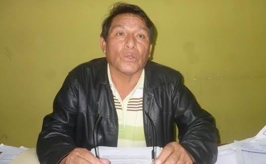 Dirigente de Sutramun exige cambios en las gerencias de la comuna provincial