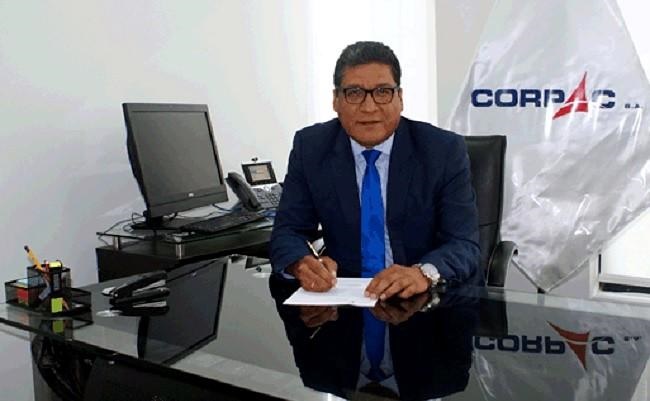 Chimbotano Jorge Apoloni es nombrado miembro del directorio de Sedapal 