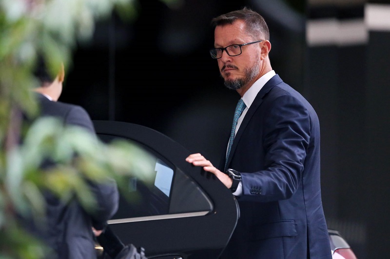 Odebrecht: Jorge Barata declara hoy a fiscales sobre codinomes