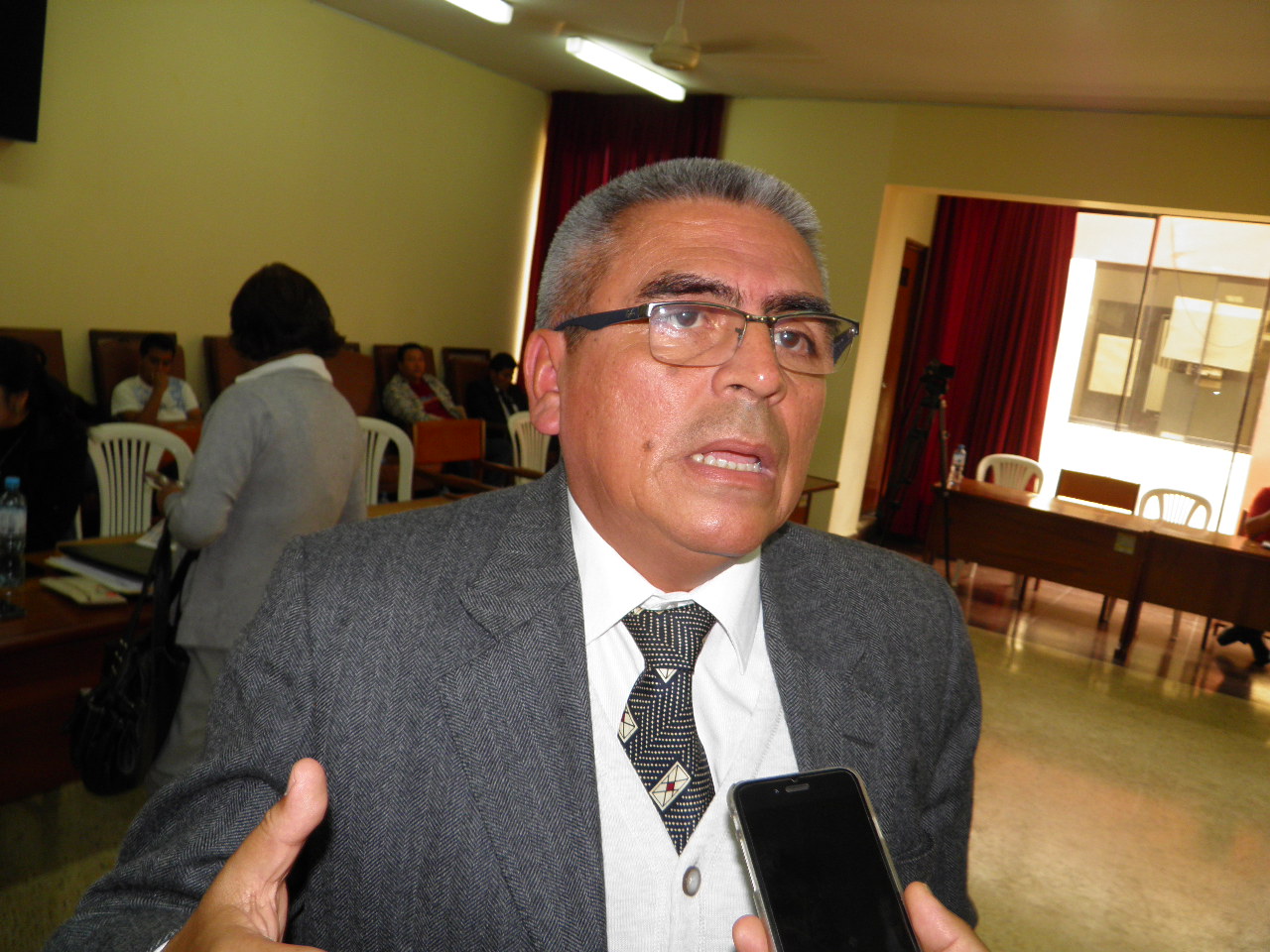 Nuevo Chimbote: culmina estudio de factibilidad para ejecución de hospital de alta complejidad de EsSalud