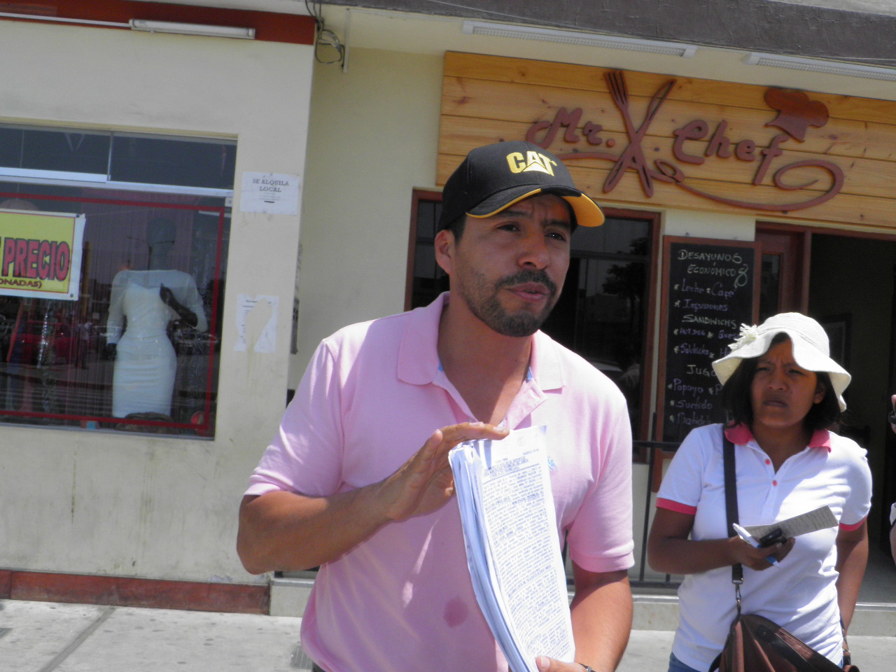 Chimbote: Solicitarán la conformación de una comisión que revise el contrato con Megaplaza