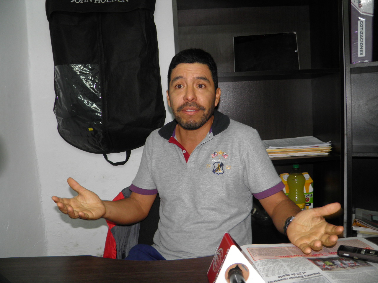 Chimbote: Pedirán conformación de comisión de fiscalización de contrato con Megaplaza