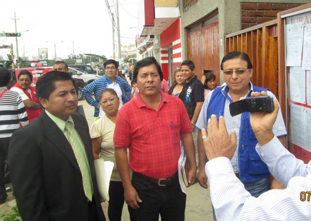 Nueve candidatos inscritos para postular a la alcaldía provincial del Santa