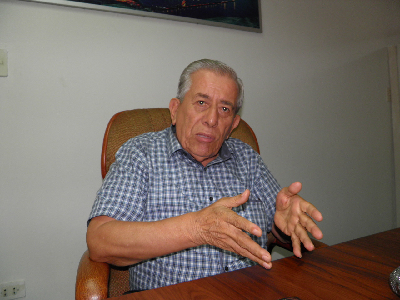 Puerto de Chimbote no puede ser concesionado por pertenecer al Gobierno Regional de Áncash