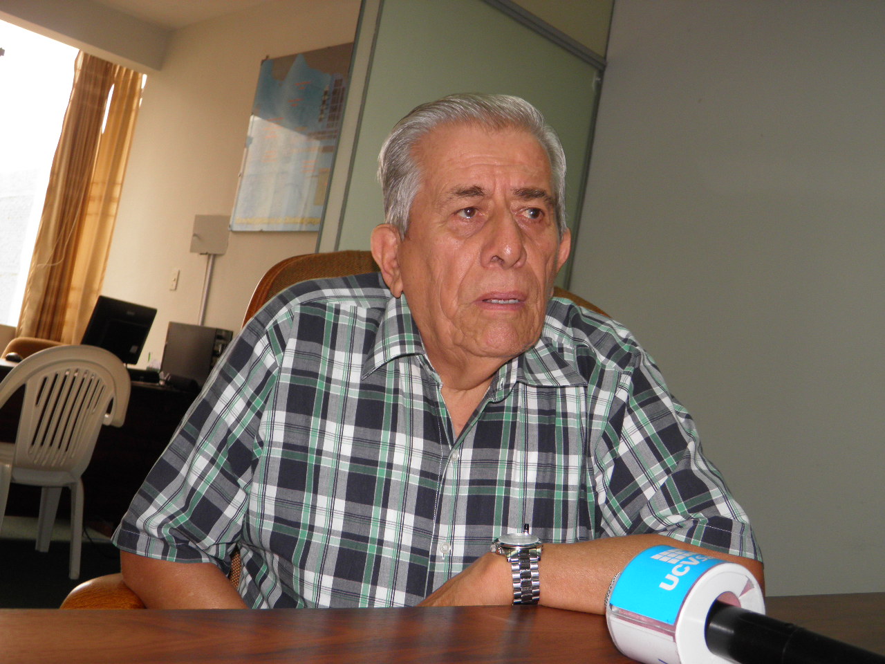 Jorge Manchego: “ministro cae en error al decir que puerto de Chimbote sería concesionado”