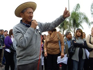 Jorge Noriega será recordado como incansable luchador de la justicia social