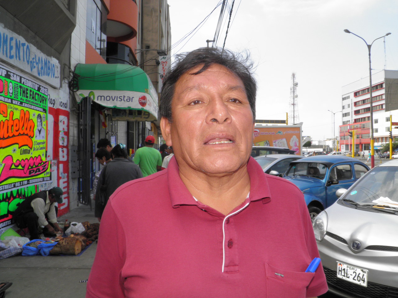 Chimbote: Jorge Velásquez elegido por cuarta vez como secretario general de trabajadores municipales  