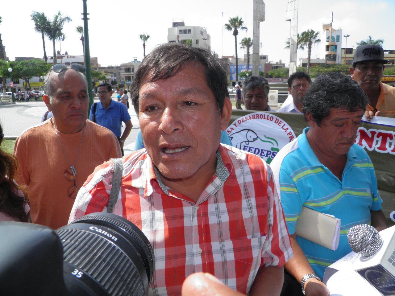 Chimbote: Frente de Defensa alista nuevo paro provincial buscando reactivación económica de Áncash