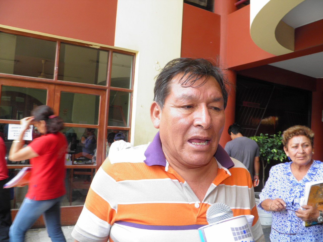 Chimbote: Unos 360 folios de denuncias entregará el Sutramun a la Contraloría 