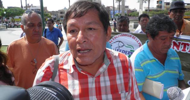 Solicitan destitución de jueces que votaron a favor de cuestionado expresidente de corte del Santa