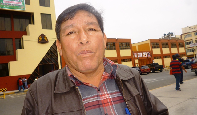 Chimbote: Trabajadores municipales anuncian paro estacionario la próxima semana