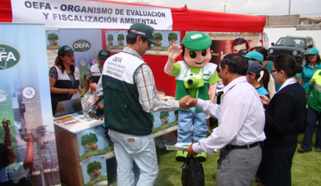 Ancash: OEFA capacita a representantes de unidades menores de hidrocarburos 