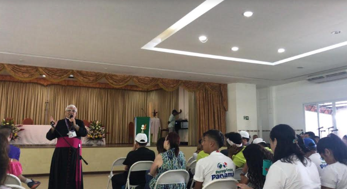 Presidente de la CEP ya se encuentra en Jornada Mundial de la Juventud Panamá 2019