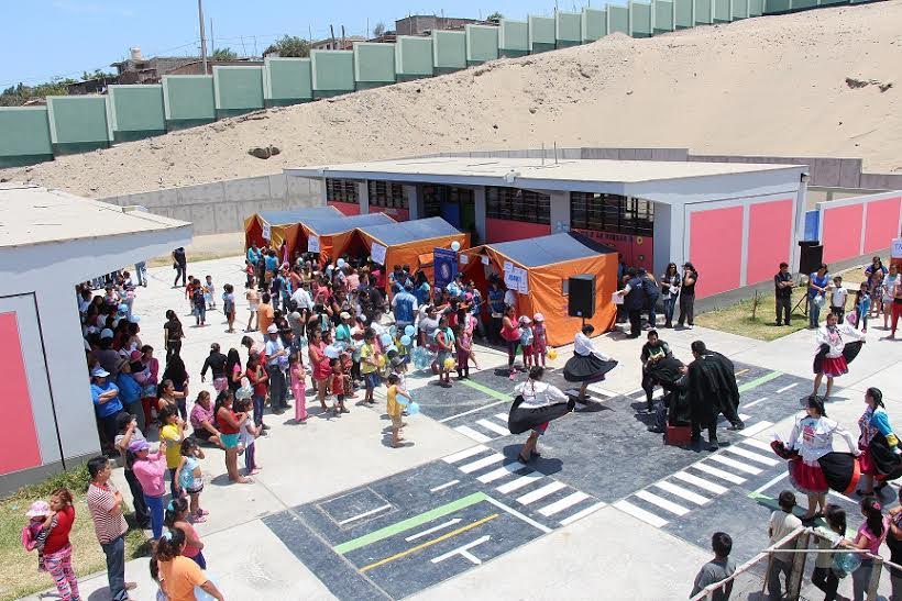  Ministerio Público hará jornada de acercamiento en “Villa Las Palmas” de Nuevo Chimbote