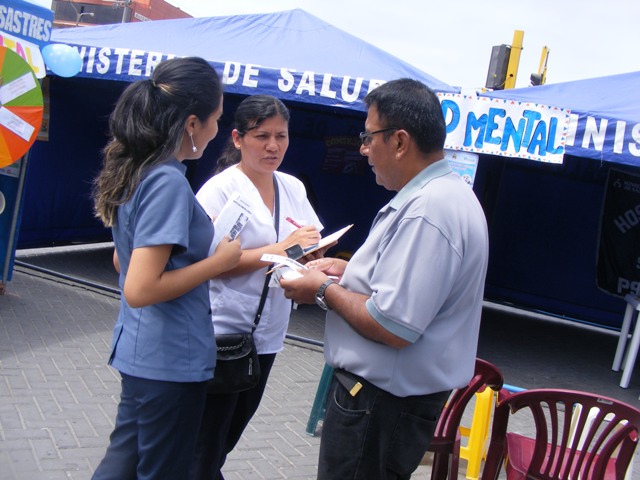 La adicción, ansiedad y estrés son males que más afectan la salud mental de los chimbotanos