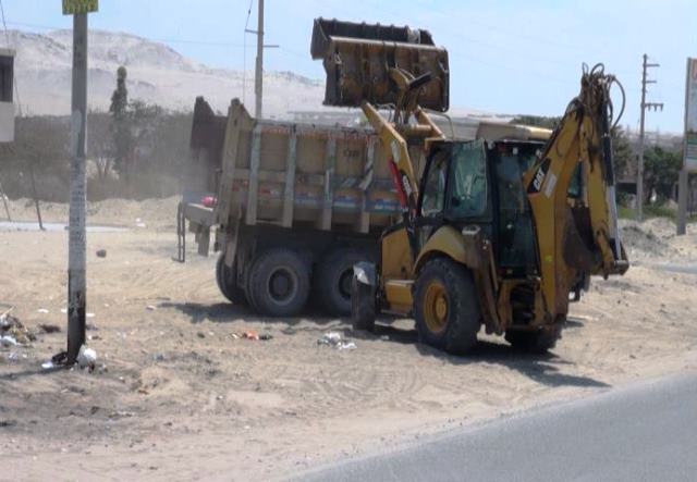 Comuna sureña realizará jornadas de limpieza los domingos