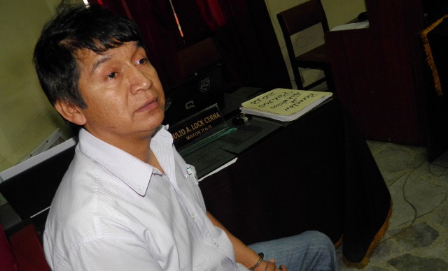  Ex consejero regional José Cachi sería condenado este martes 