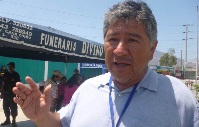  Buscan concesionar parte del cementerio de San Pedro