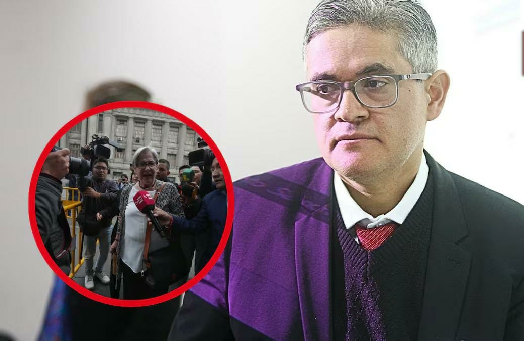 José Domingo Pérez pide audiencias continúas en juicio contra Susana Villarán