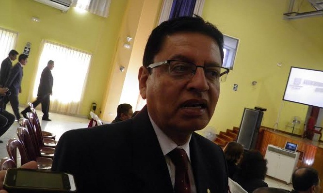 Desconocen paradero de trabajadora judicial que filtró información antes de allanamiento a "La Centralita”