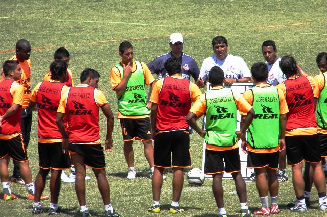 Llegó la hora para que Gálvez se levante ante Real Garcilaso