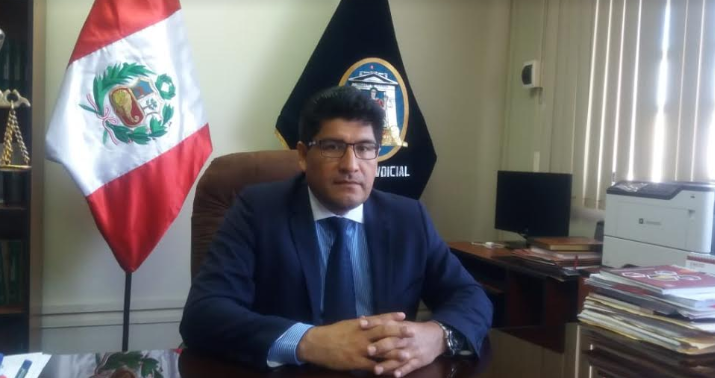 Magistrado José Manzo: “La carga procesal en los juzgados es la cuna de la corrupción”