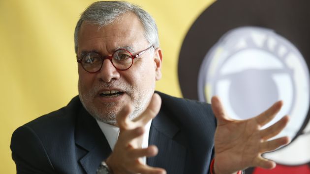 Ugaz asevera es urgente aprobar imprescriptibilidad de delitos de corrupción