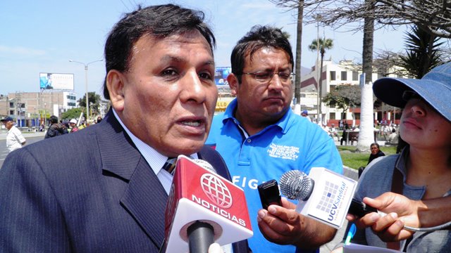 También extorsionaron a director del Hospital Regional pero no cedió