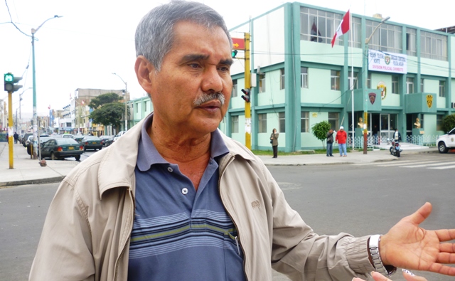 Santa: Aseguran que índice delincuencial se redujo en 50 por ciento