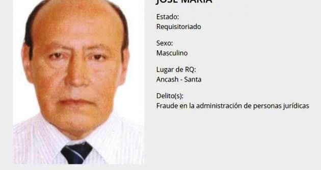 Chimbote: Sunedu exhorta a Universidad San Pedro a adoptar medidas necesarias para vacar a Huamán Ruiz