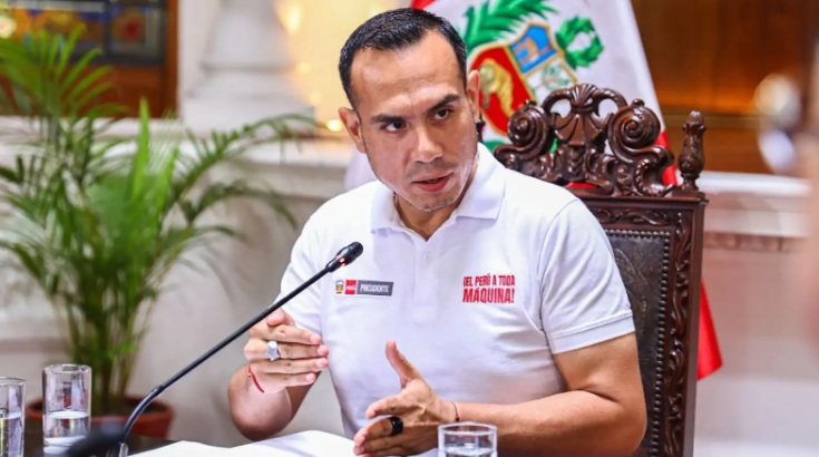 Congreso aprueba censura contra José Jerí que deja la Presidencia de la República