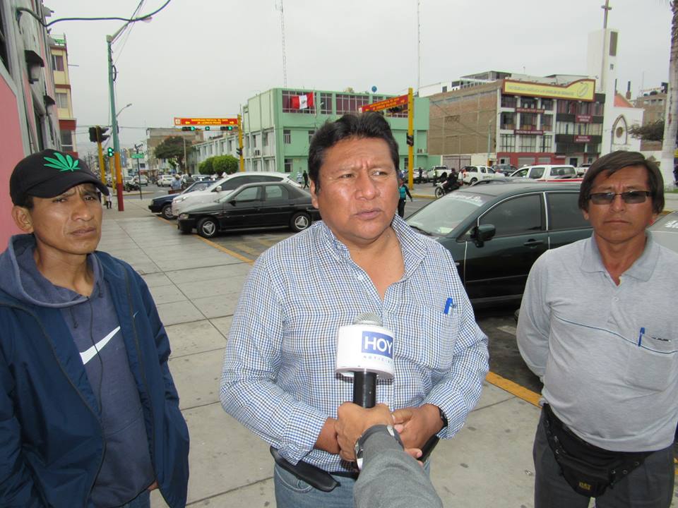 Chimbote: en 80 por ciento avance de auditoría a la gestión del exdirigente del Sutramun 