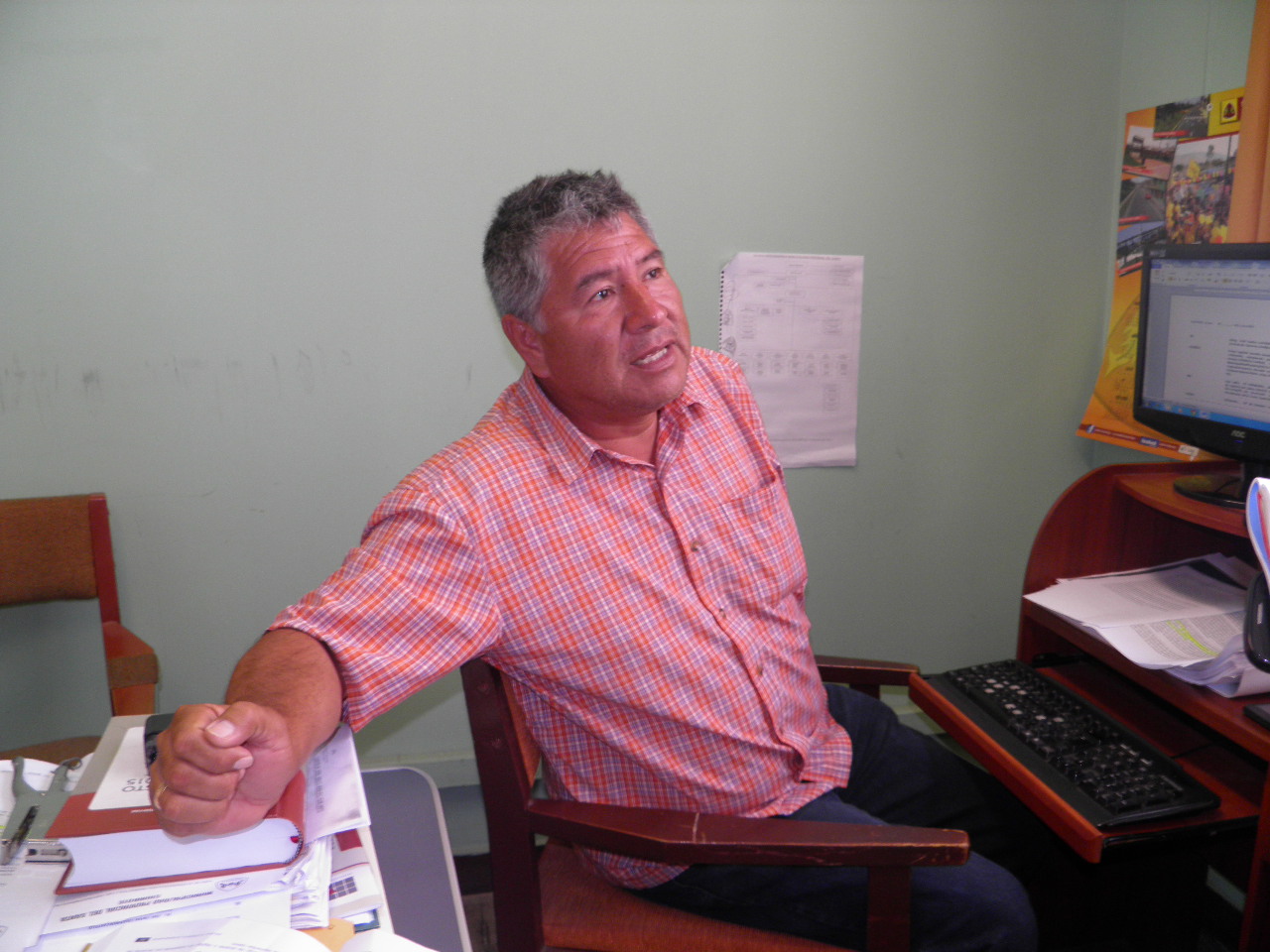 Chimbote: Dilatan fecha para suspensión del cargo de exalcaldesa provincial Victoria Espinoza