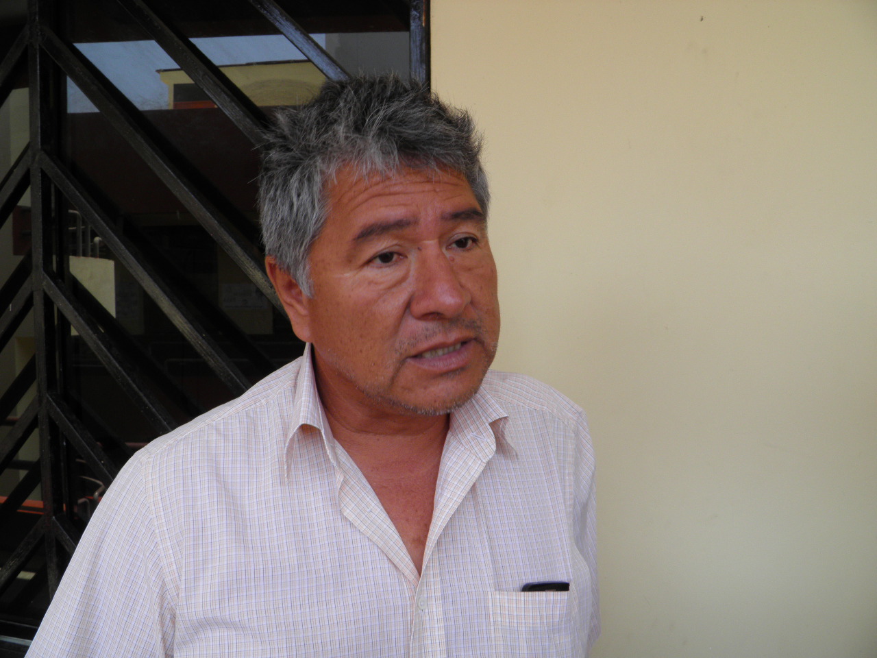 Chimbote: en próxima sesión de concejo juramentaría Julio Cortez como alcalde provisional