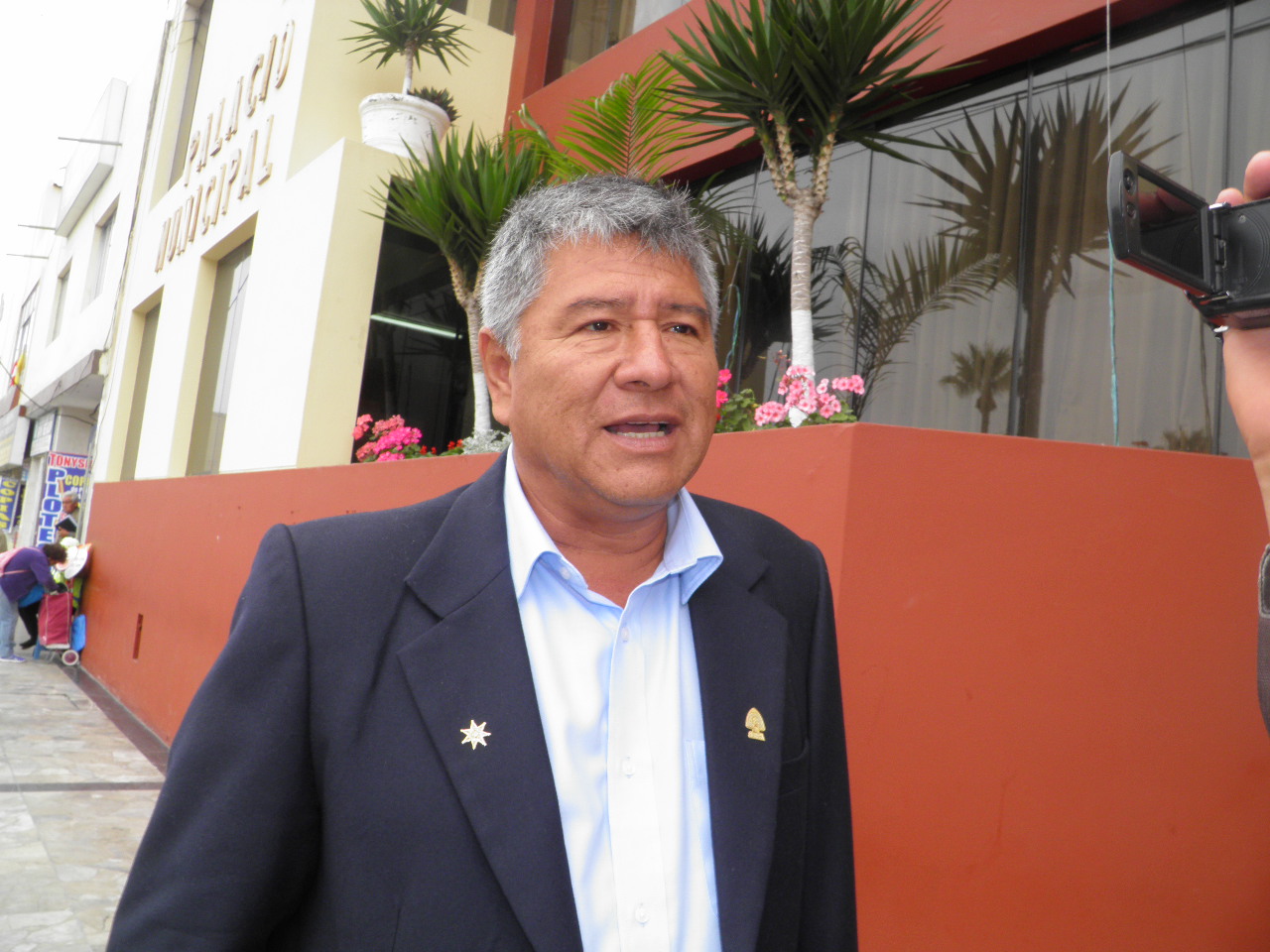 Chimbote: Victoria Espinoza aun no asumirá la alcaldía por falta de notificación  