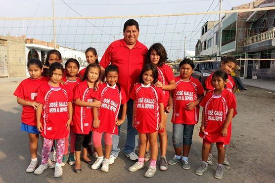 Candidato de Juntos Gobernaremos afirma que creará Casa de la Juventud