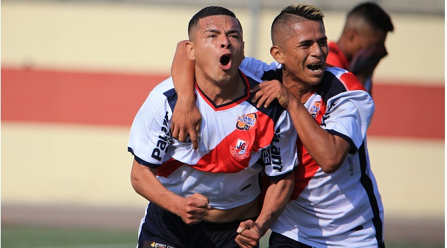 “José Gálvez” de Chimbote clasificó a la etapa nacional de la Copa Perú ganando 1 a 0 a San Antonio de Padua