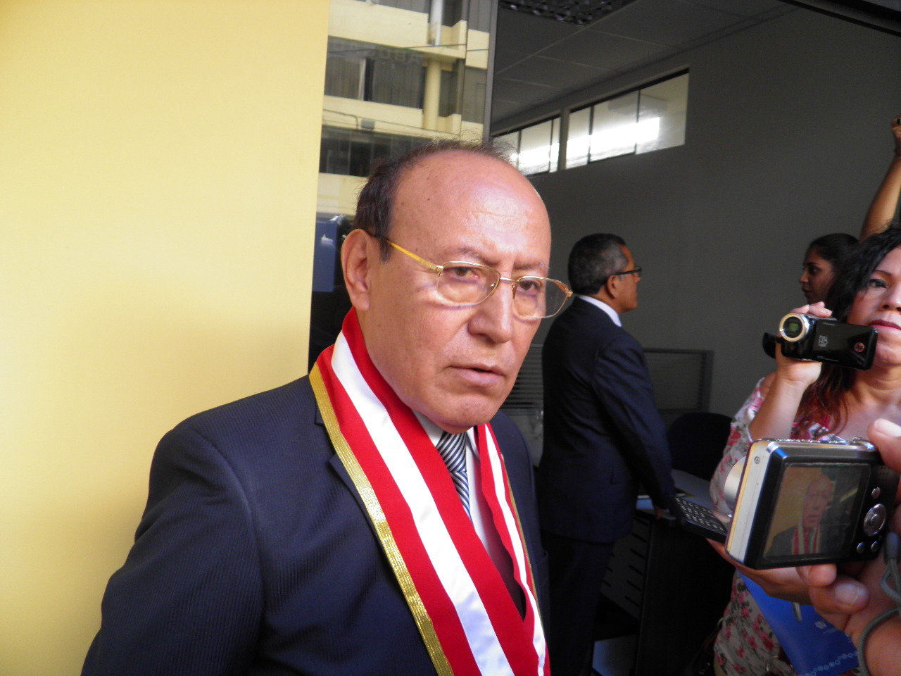 Fiscalía solicita archivo de investigación por lavado de activos contra rector de la USP